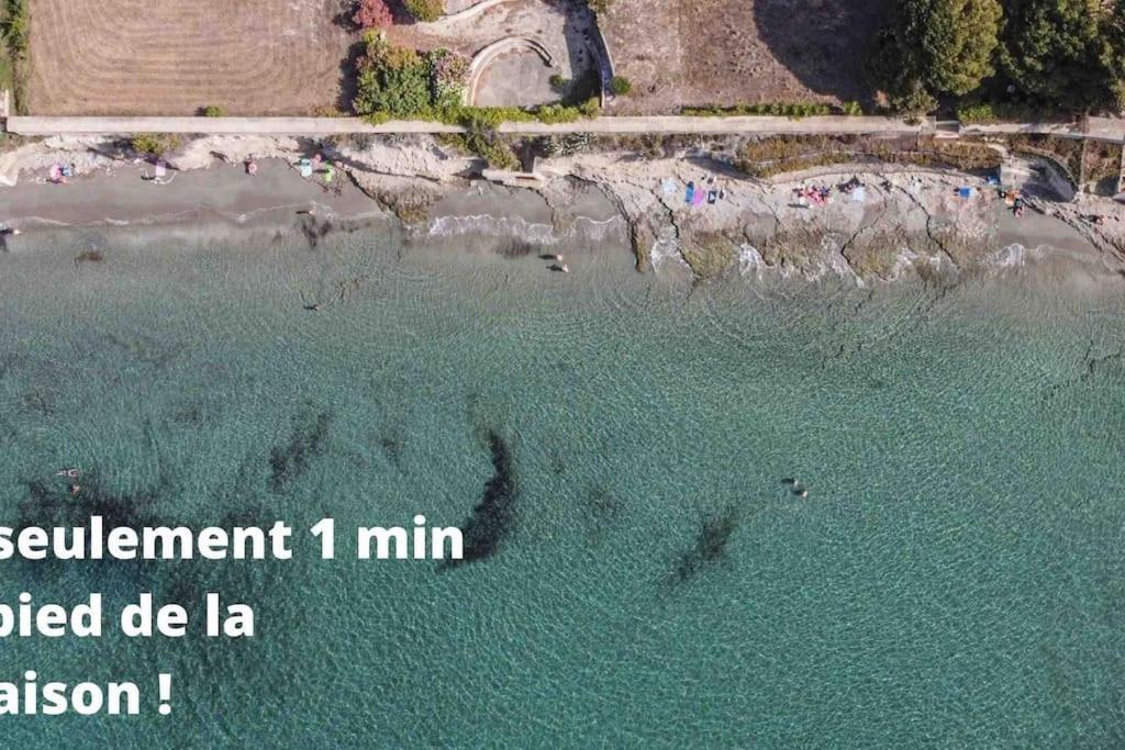 Appartement Retire De La Location La Ciotat Ngoại thất bức ảnh