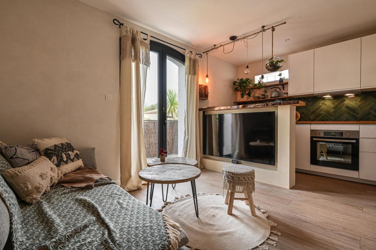Appartement Retire De La Location La Ciotat Ngoại thất bức ảnh